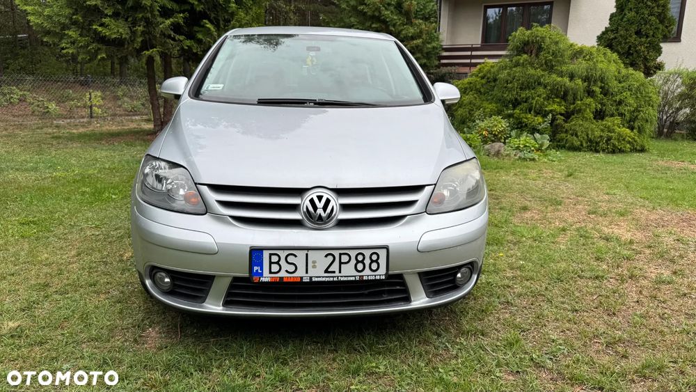 Volkswagen Golf Plus - 2