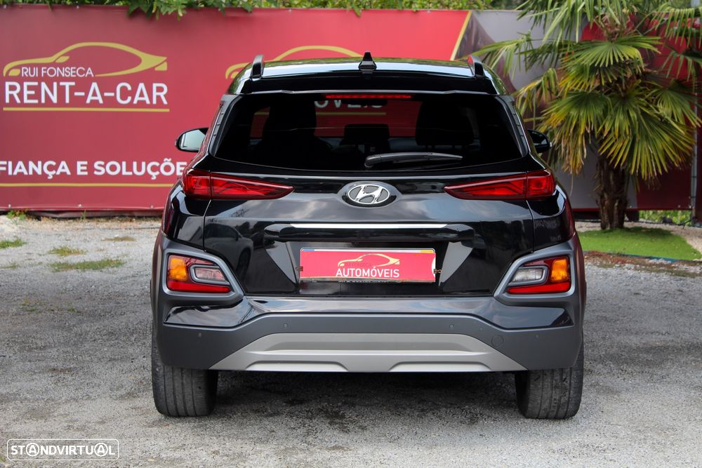 Hyundai Kauai 1.0 T-GDi Premium - 5