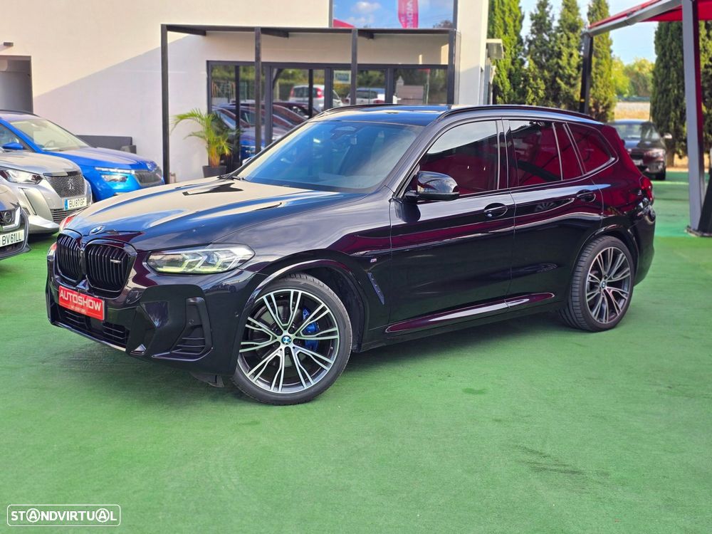 BMW X3 M40d Sport Edition - 27