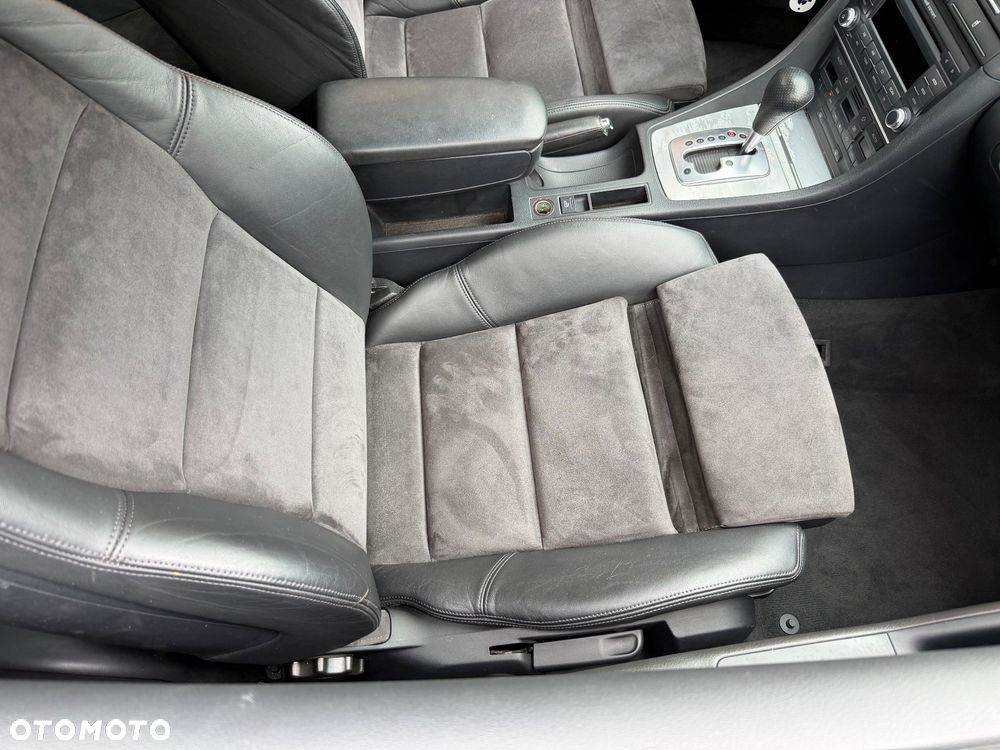 Audi A4 Cabrio - 7
