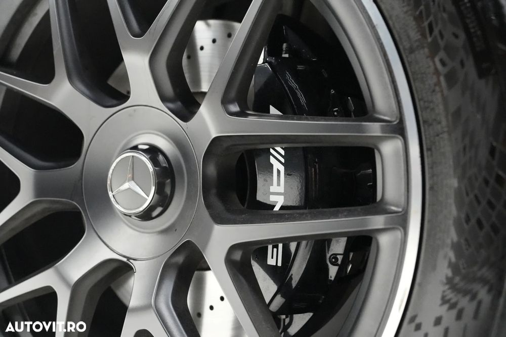 Mercedes-Benz G AMG 63 SW Long Aut. MHEV - 11