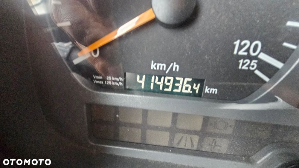 Mercedes-Benz 1824 L AXOR-R BRAMOWIEC - 16