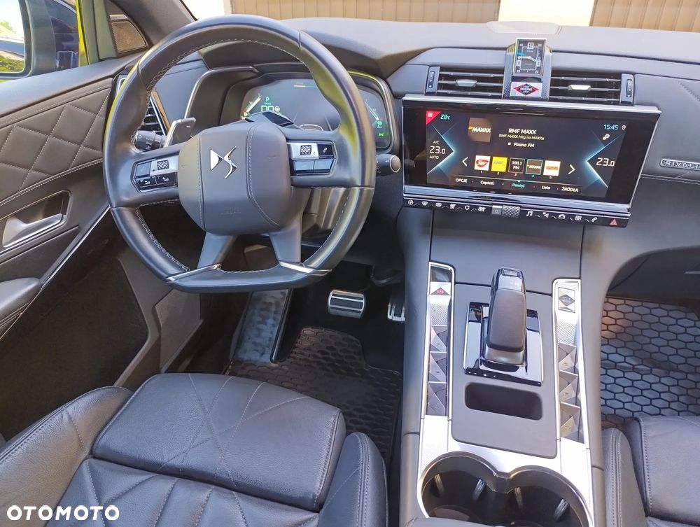 DS Automobiles DS 7 Crossback 1.6 E-Tense 4x4 Rivoli - 10