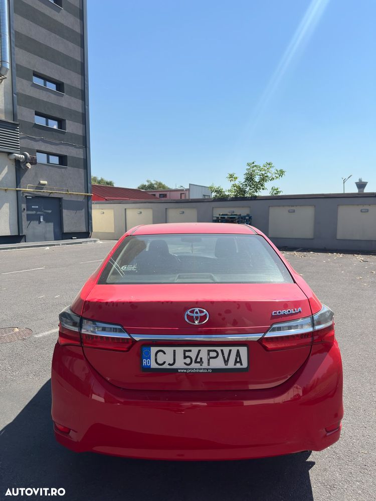 Toyota Corolla 1.4 D-4D Luna - 4