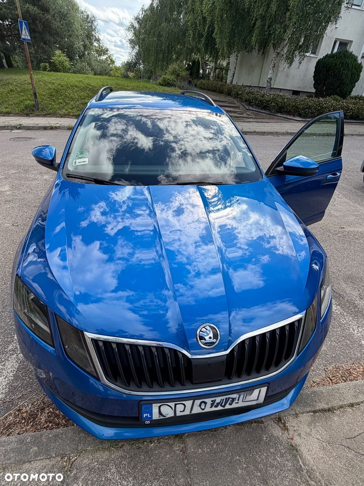 Skoda Octavia - 2