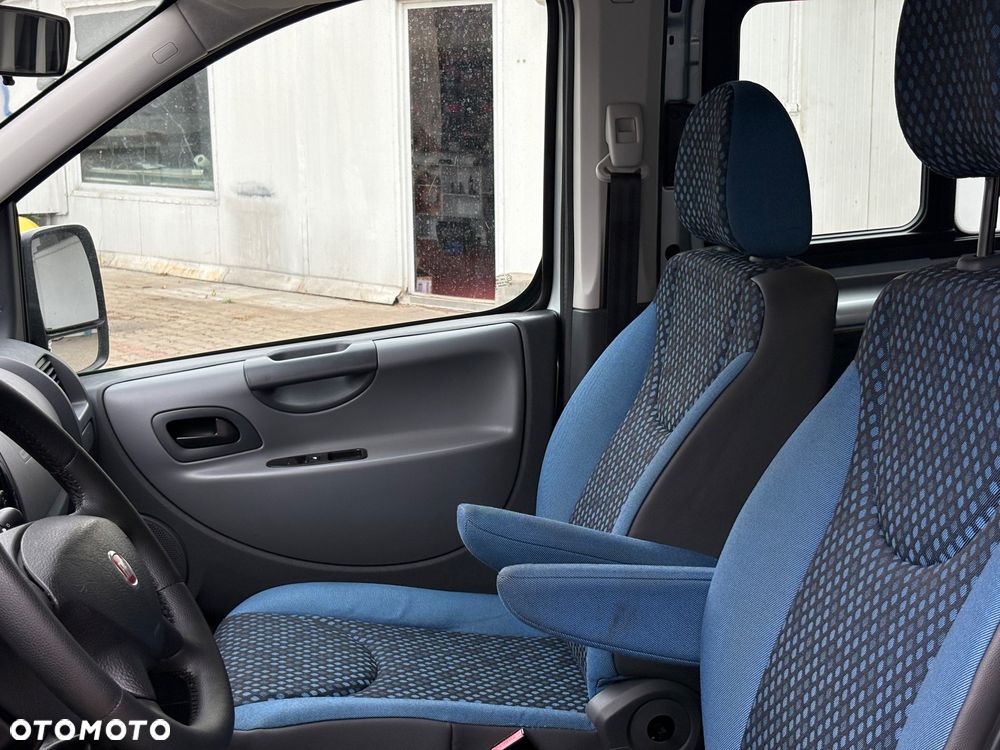 Fiat Scudo L1 (5-Si.) Panorama Executive - 14