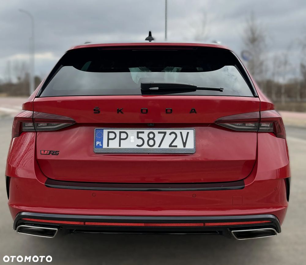 Skoda Octavia 2.0 TSI DSG RS 245 - 6