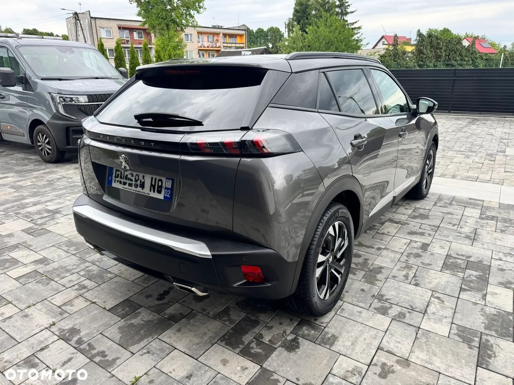 Peugeot 2008 PureTech 130 Allure - 8