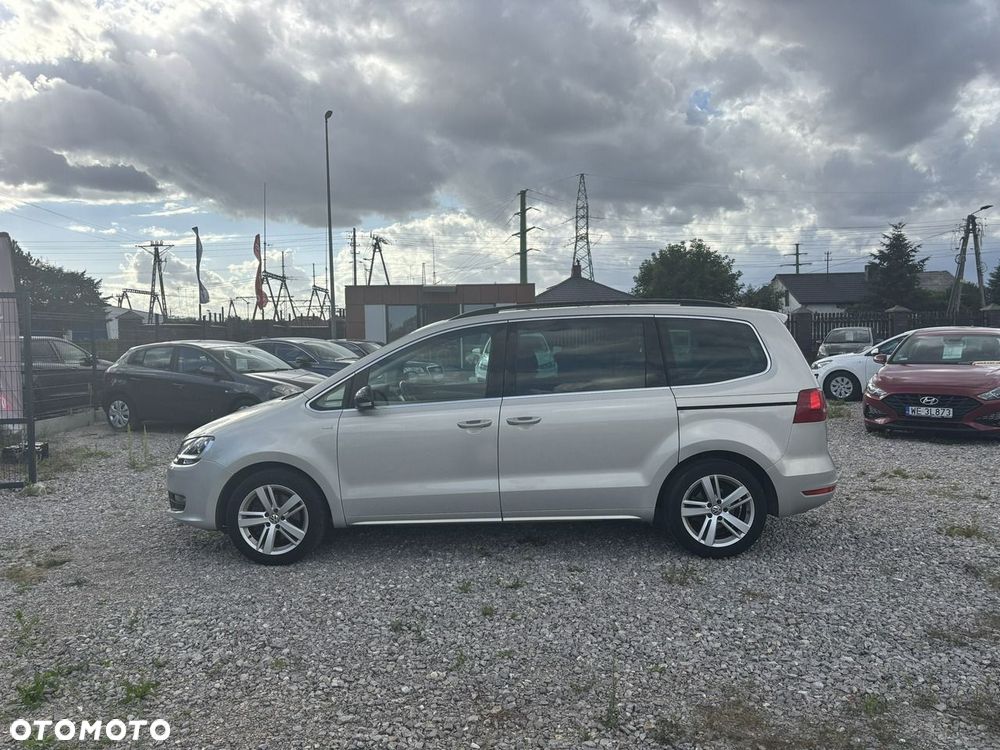 Volkswagen Sharan - 7