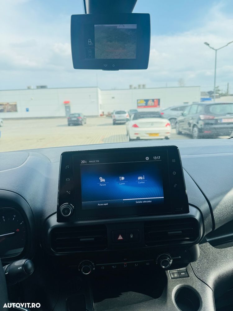 Toyota Proace L2 1,5-l Autm. - 8