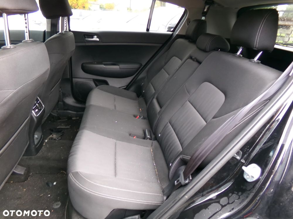 Kia Sportage - 8