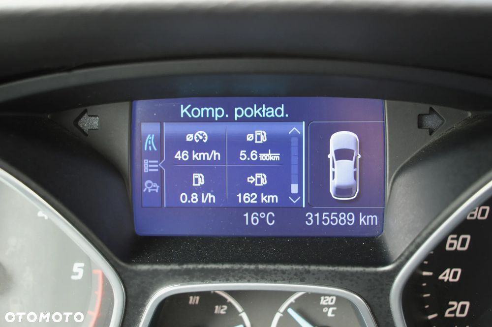 Ford Focus 2.0 TDCi DPF Titanium - 39