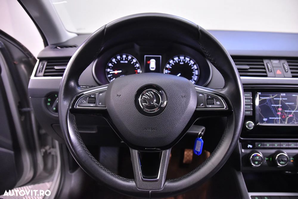 Skoda Octavia - 16