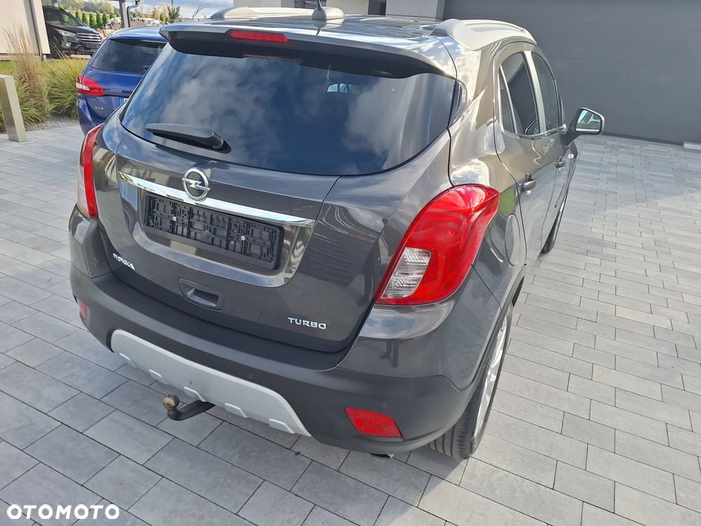 Opel Mokka 1.4 Turbo Automatik Color Edition - 6