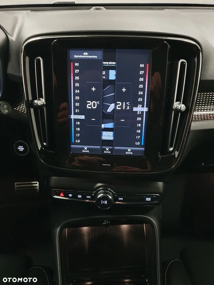 Volvo XC 40 D3 AWD R-Design - 12