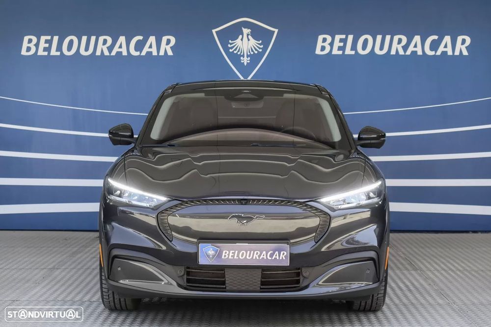 Ford Mustang Mach-E - 2