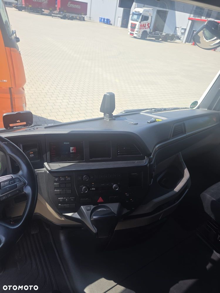 MAN TGX 510 ! Z Niemiec ! Full serwis ! - 25
