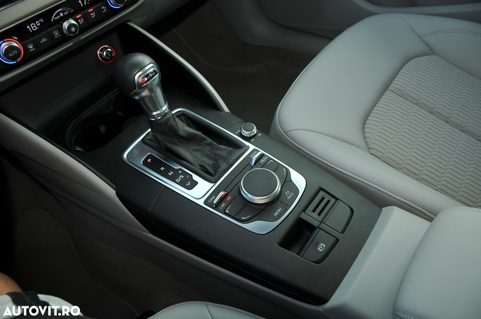 Audi A3 1.4 TFSI cylinder on demand Limousine S tronic Ambiente - 16