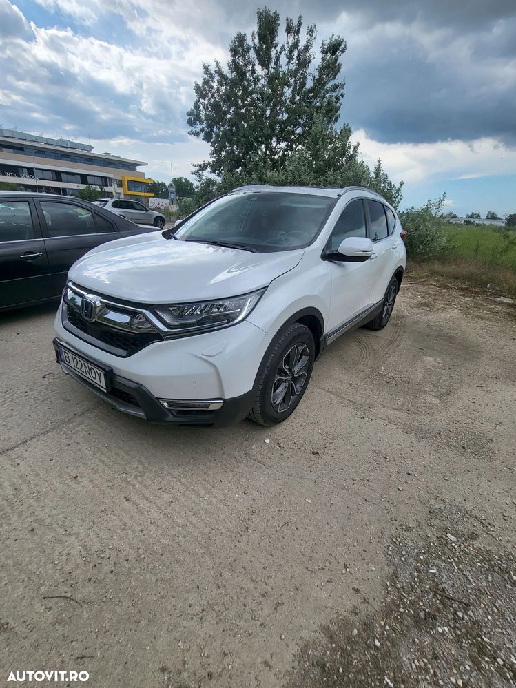Honda CR-V 2.0 i-MMD 4WD E-CVT Executive - 2