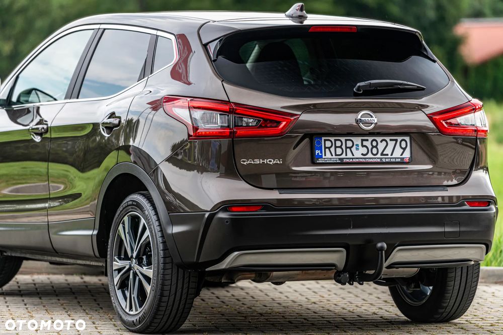 Nissan Qashqai 1.3 DIG-T DCT N-WAY - 6