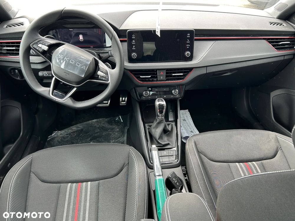 Skoda Scala 1.5 TSI Monte Carlo DSG - 13