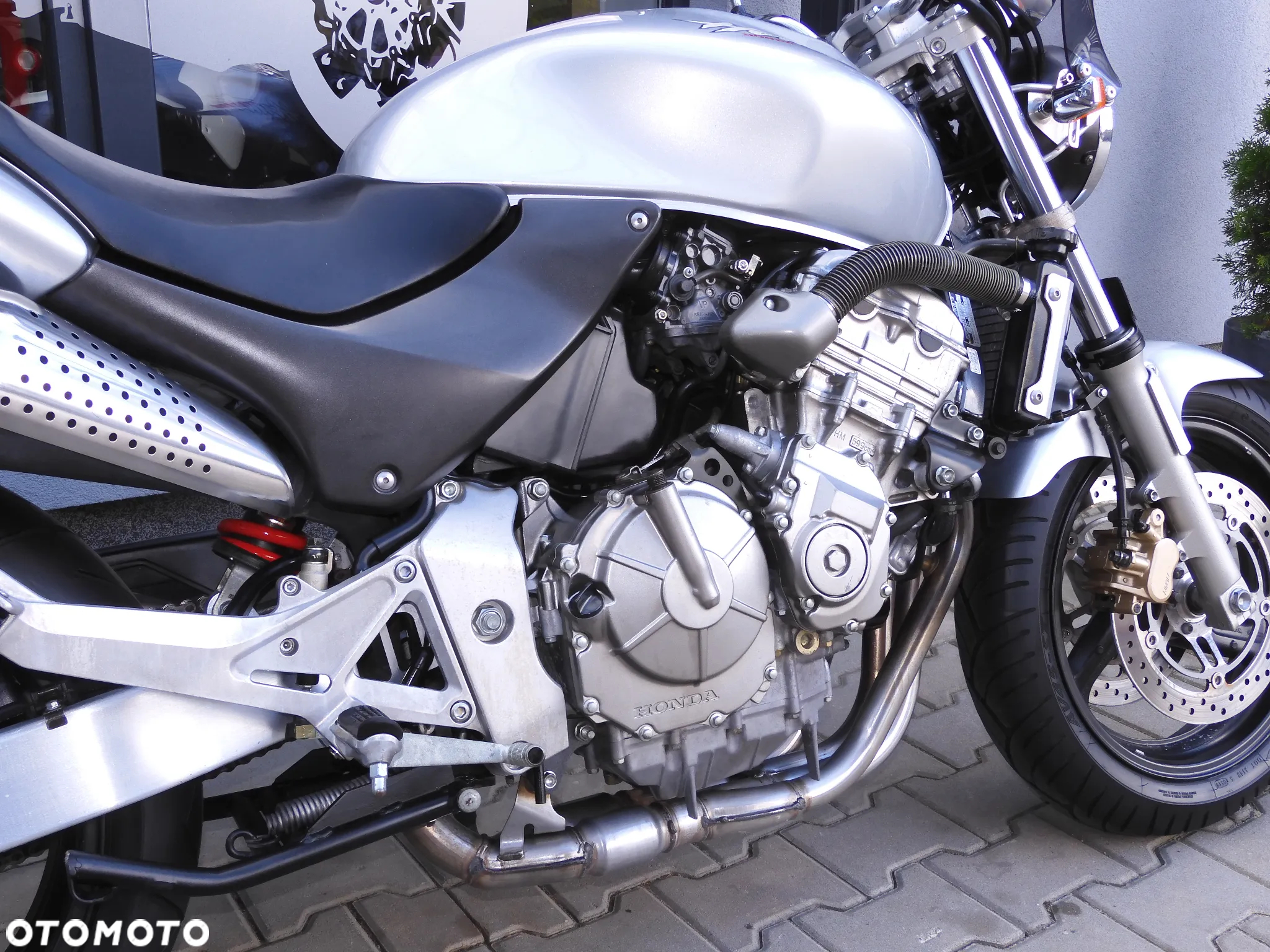 Honda Hornet - 8