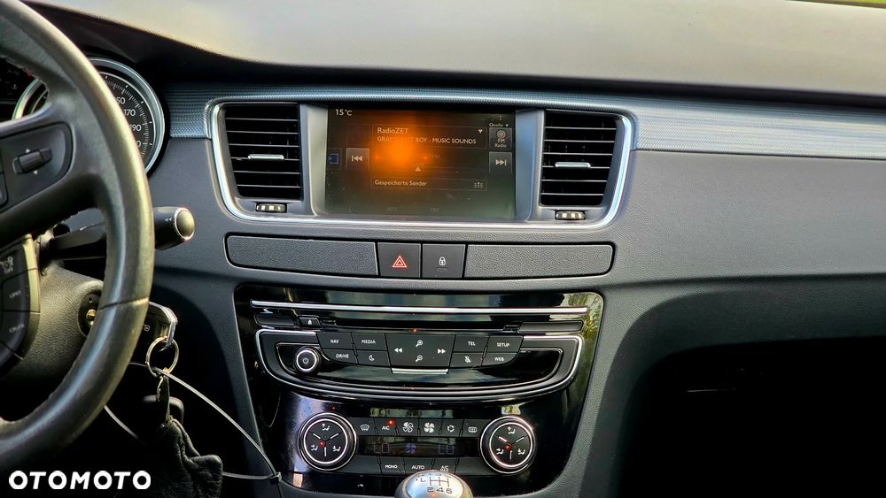 Peugeot 508 HDi FAP 165 Business-Line - 12