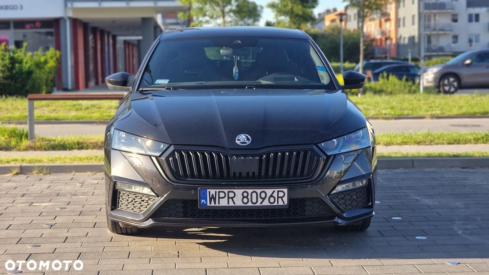 Skoda Octavia 2.0 TDI RS DSG - 3