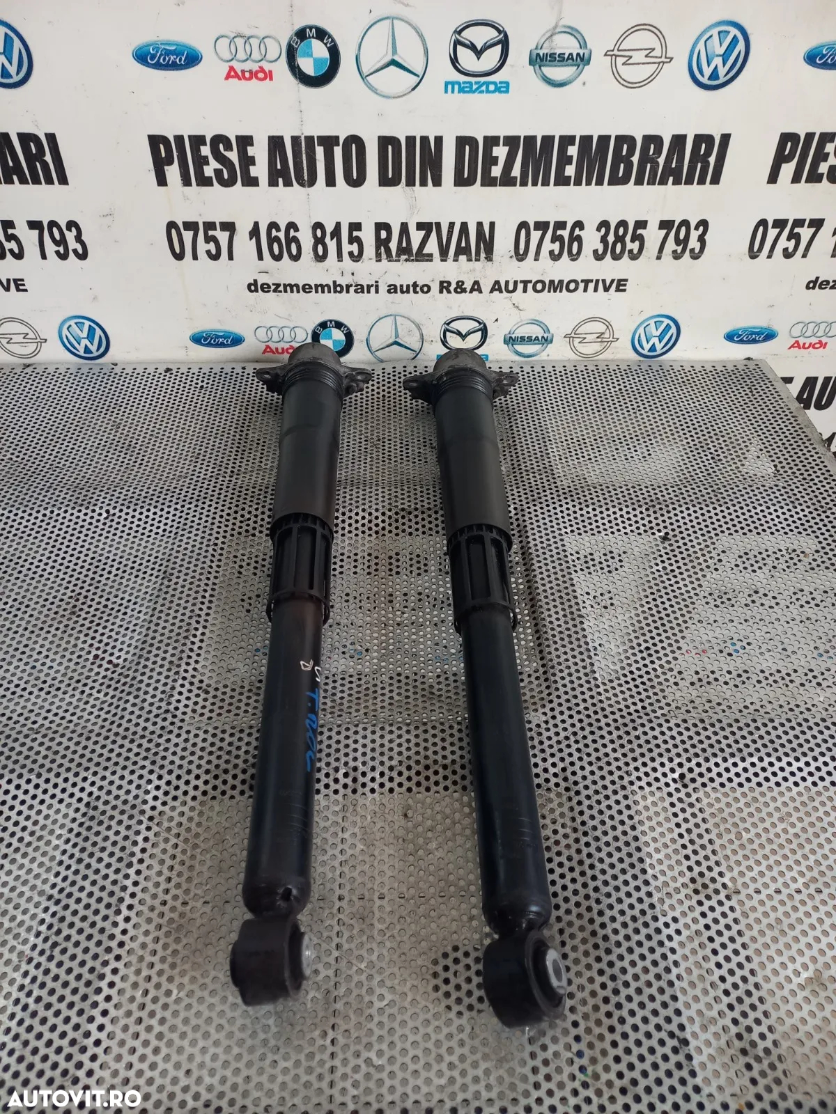 Telescop Amortizor Spate Vw T-Roc Set Telescoape Amortizoare Spate Vw T-Roc Masina Nerulata In Tara - 4