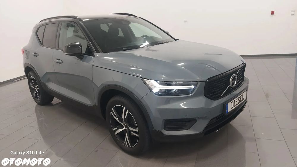 Volvo XC 40 D3 Geartronic R-Design - 12