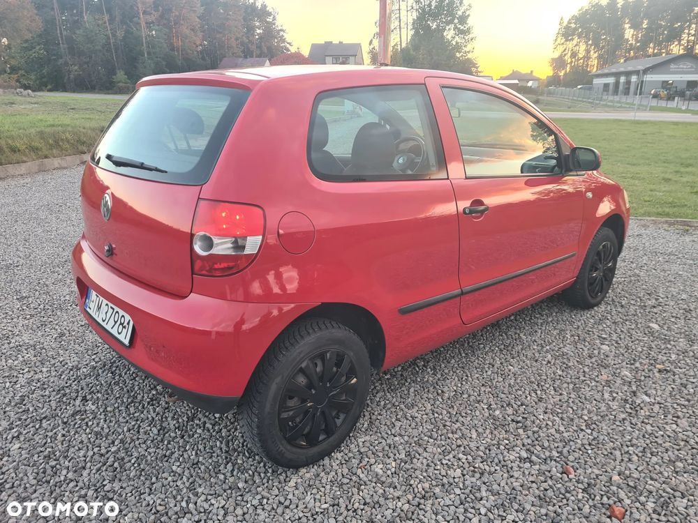Volkswagen Fox 1.2 - 6