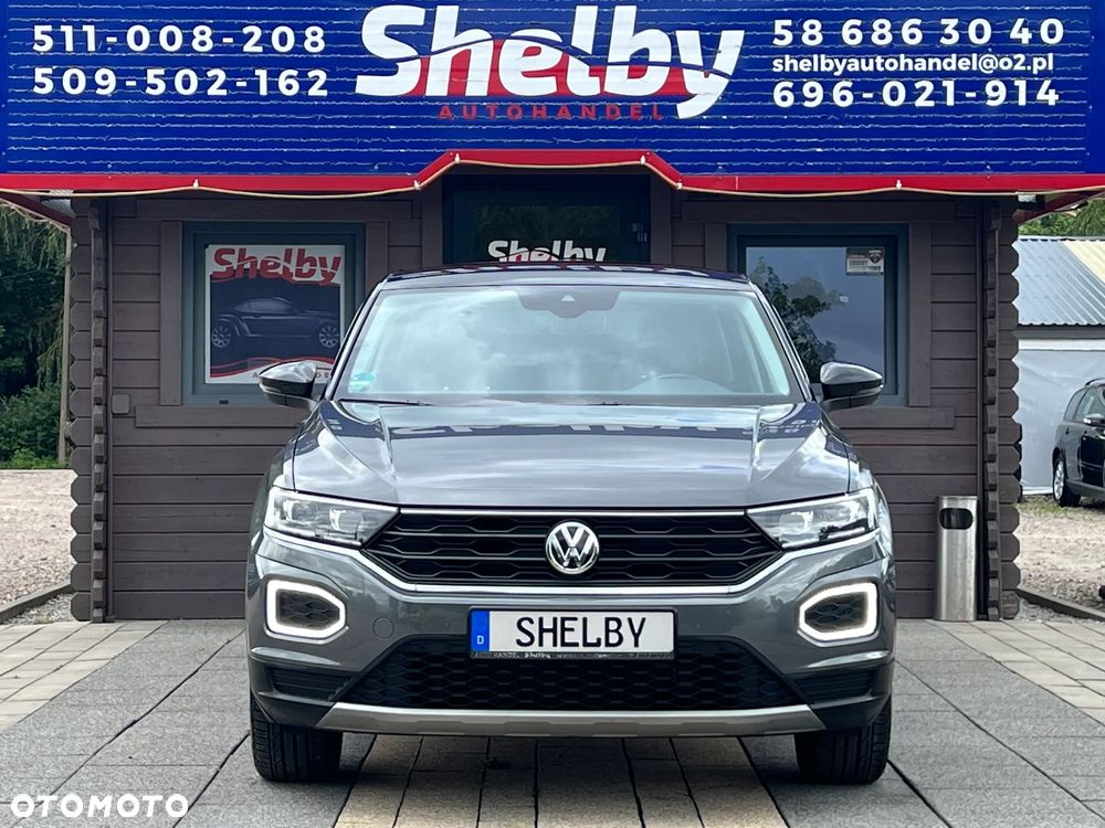 Volkswagen T-Roc 1.5 TSI ACT Premium - 3