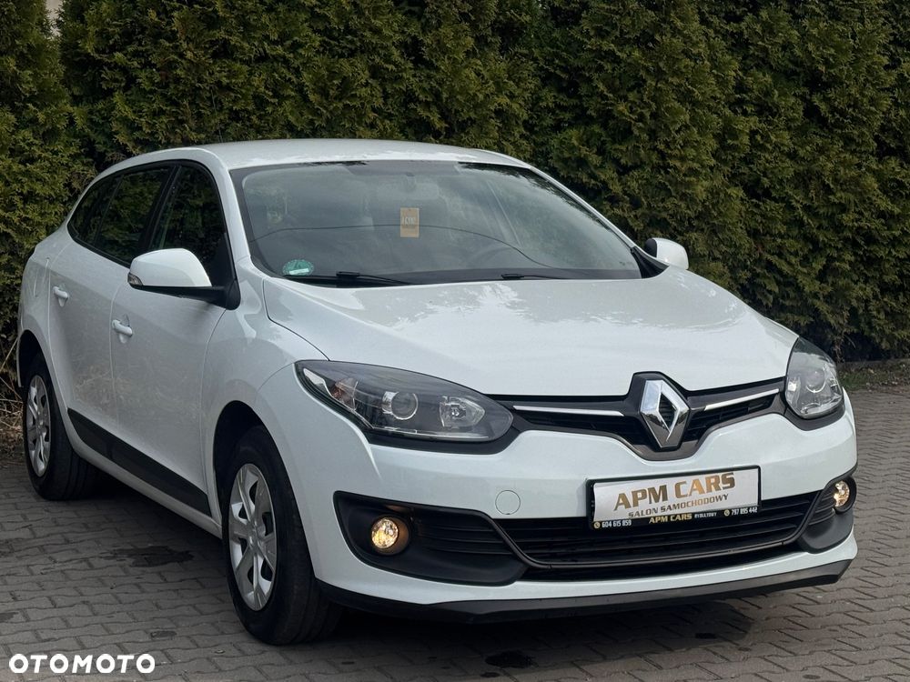 Renault Megane 1.2 16V TCE Energy Dynamique - 5
