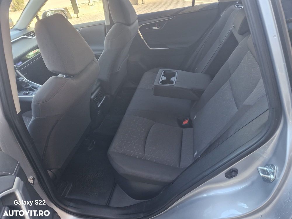 Toyota RAV4 2.5 VVT-iE 4x4 Dynamic - 21