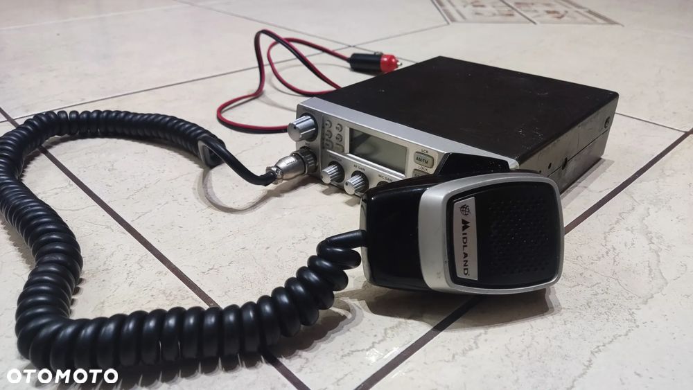 CB radio TTI TCB-880 - 4