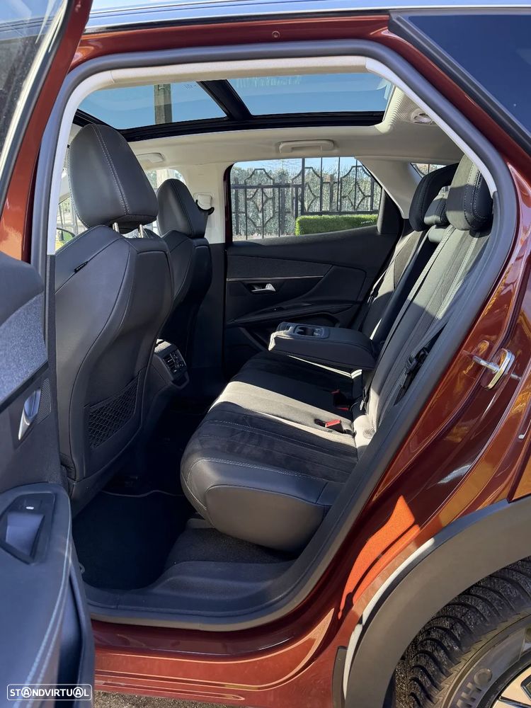 Peugeot 3008 PureTech 130 Stop & Start Crossway - 11