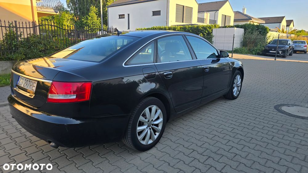 Audi A6 Limousine 2.7 TDI DPF - 6
