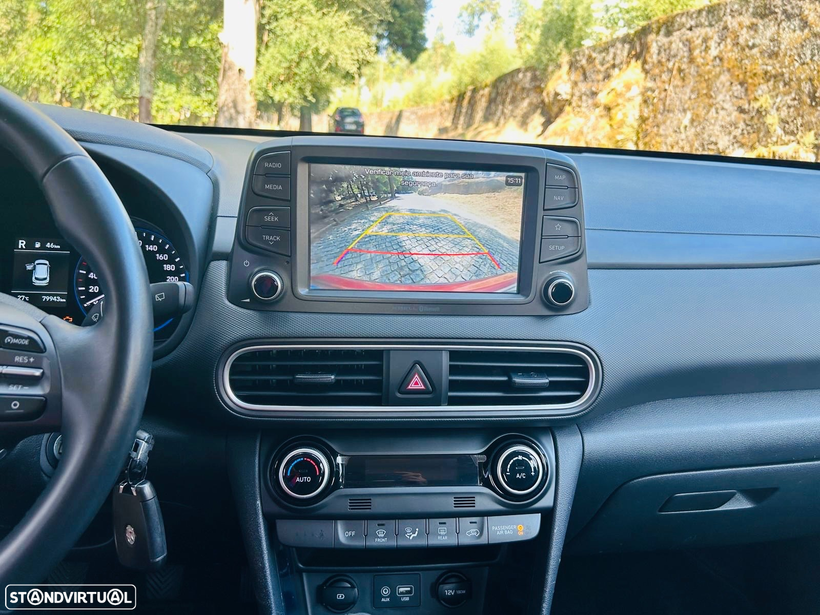 Hyundai Kauai 1.0 T-GDi Premium - 14