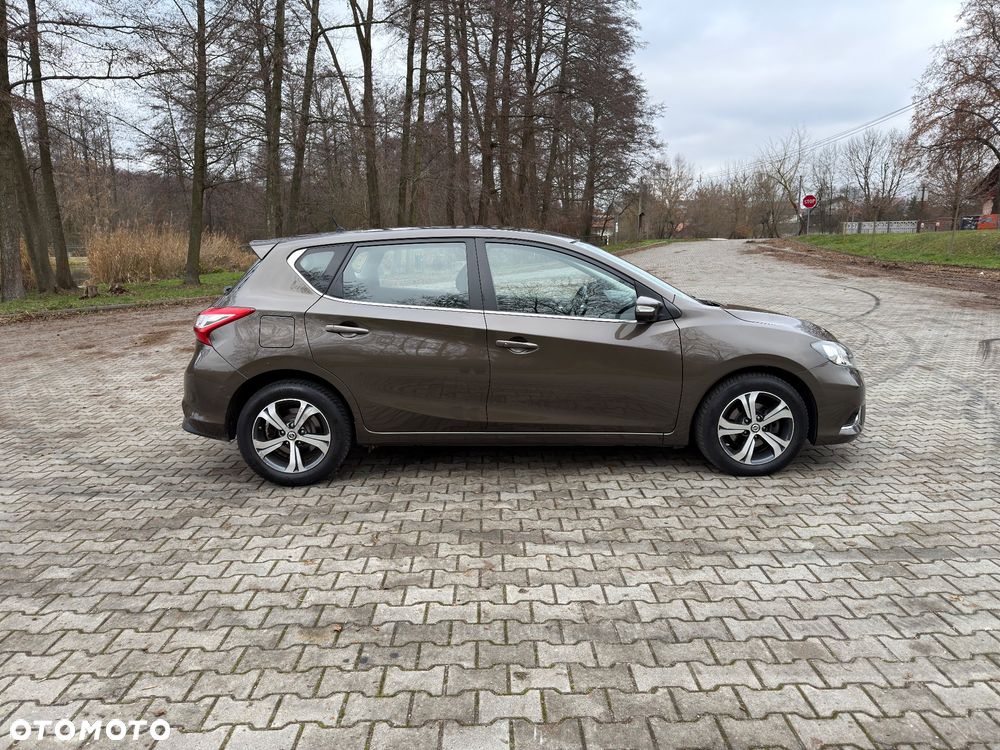 Nissan Pulsar 1.5 dCi N-Connecta - 8