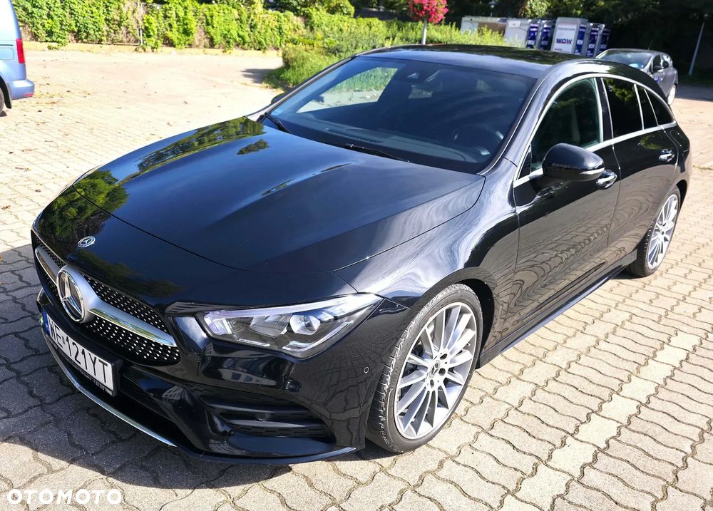 Mercedes-Benz CLA - 1
