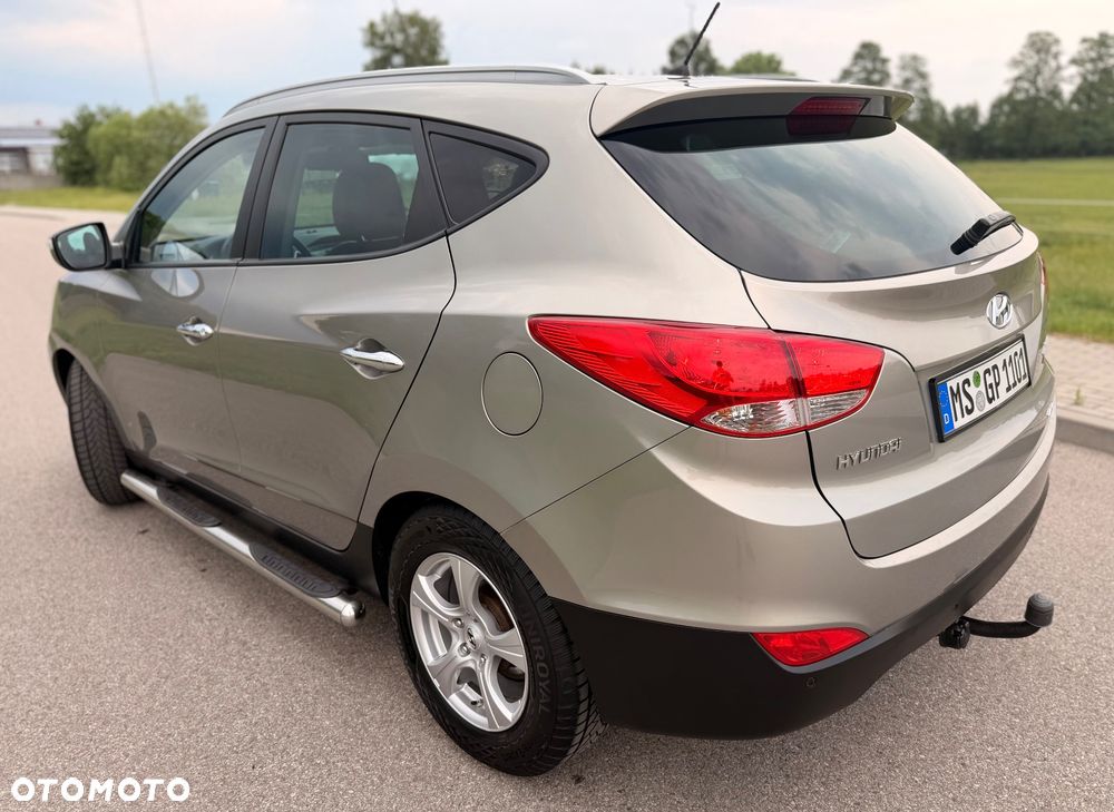 Hyundai ix35 2.0 CRDi 4WD Premium - 4