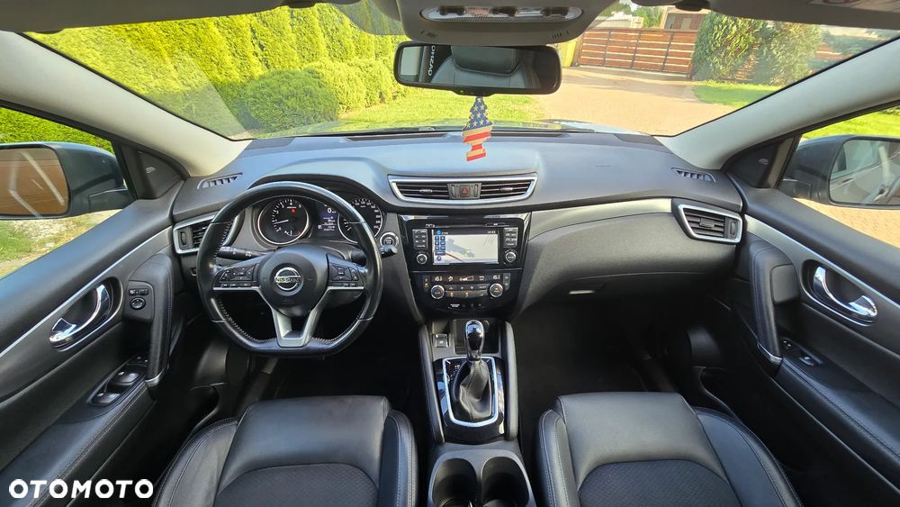 Nissan Qashqai - 30