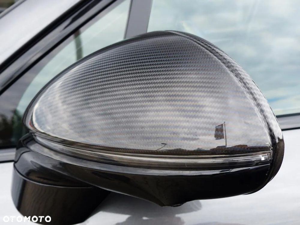 Porsche Cayenne Coupe Turbo - 27