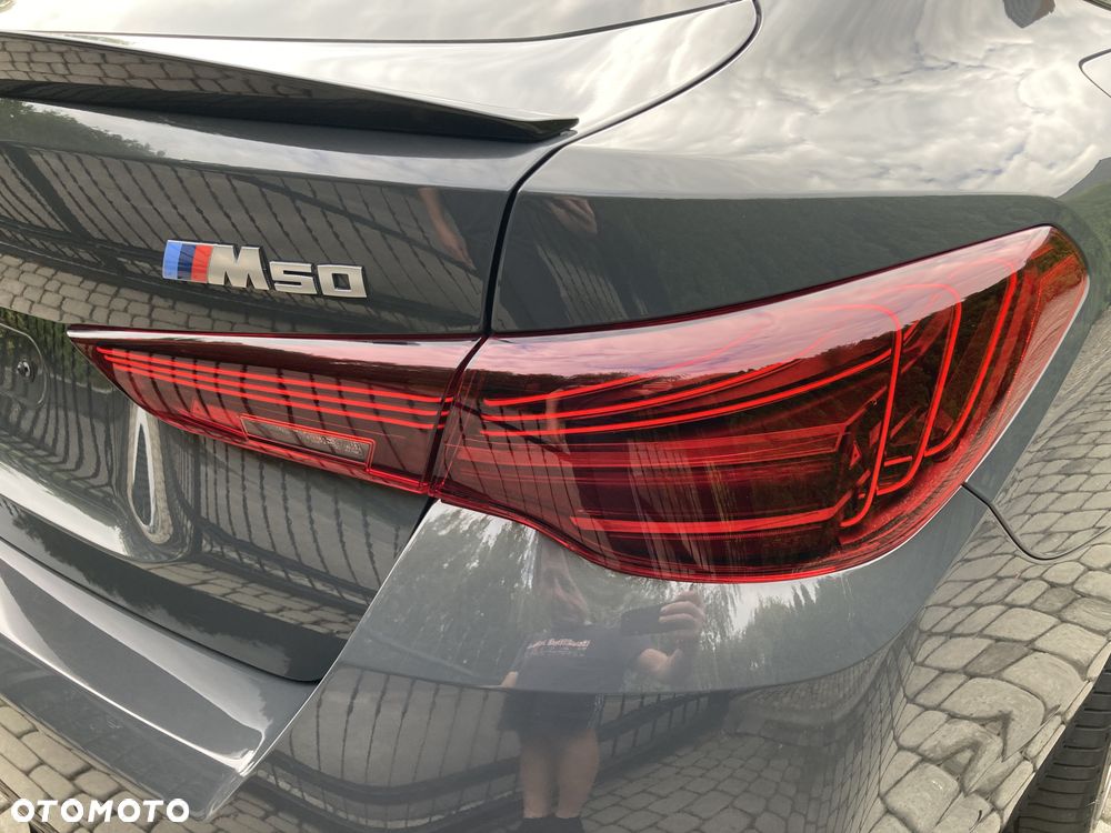 BMW i4 M50 Gran Coupe xDrive - 36