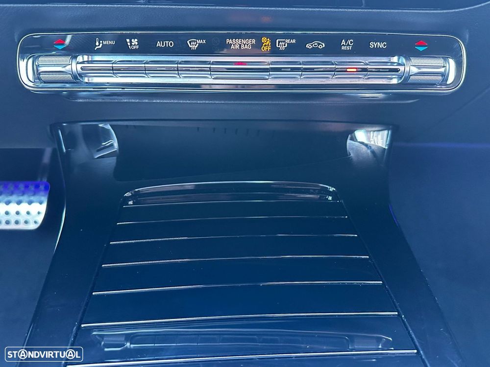 Mercedes-Benz A 180 Limousine d AMG Line Aut. - 16