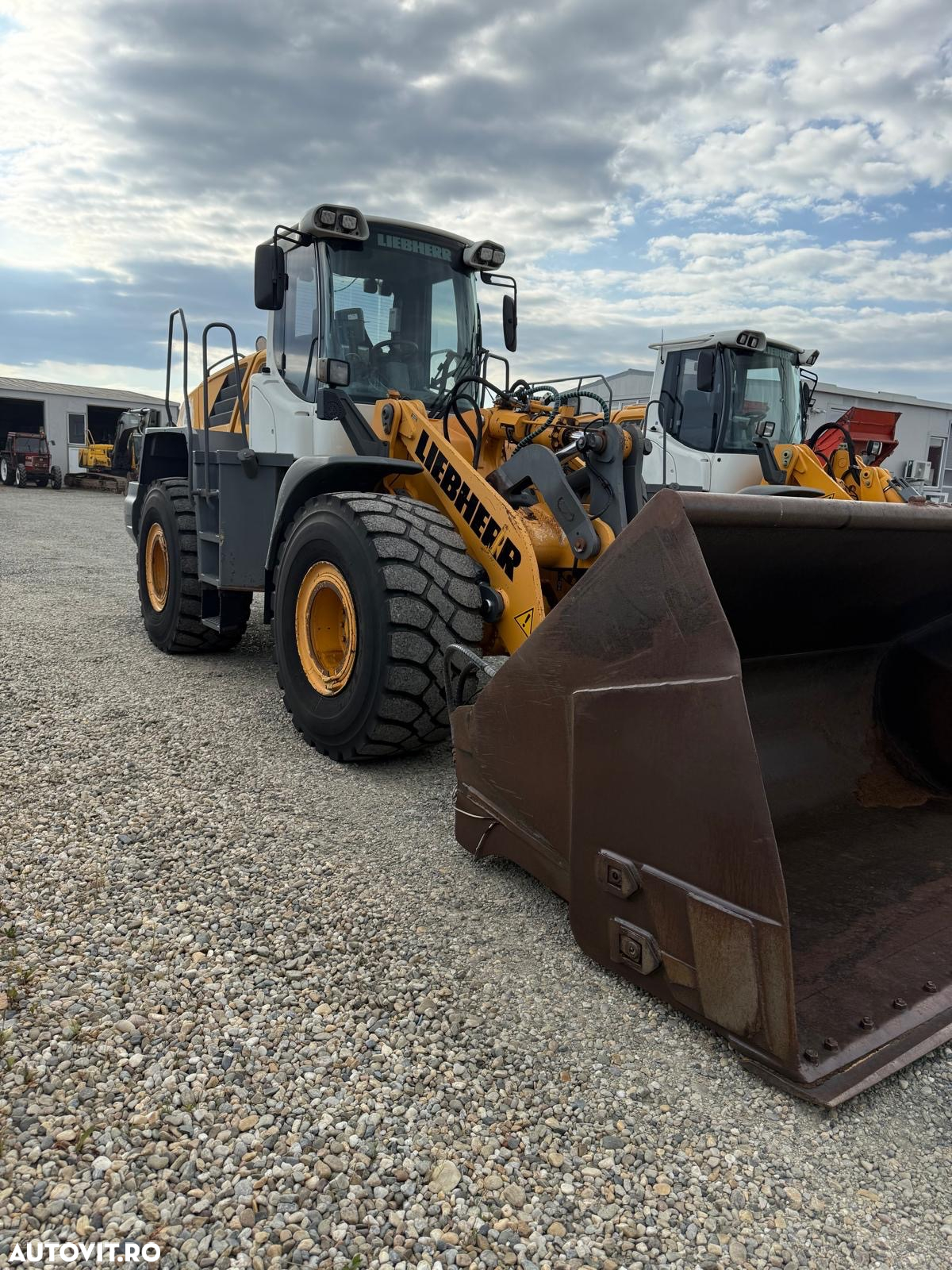 Liebherr 550 - 11