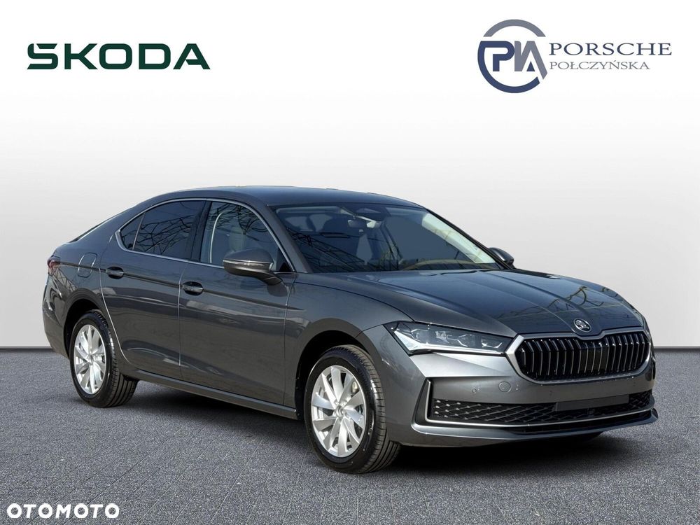 Skoda Superb - 8