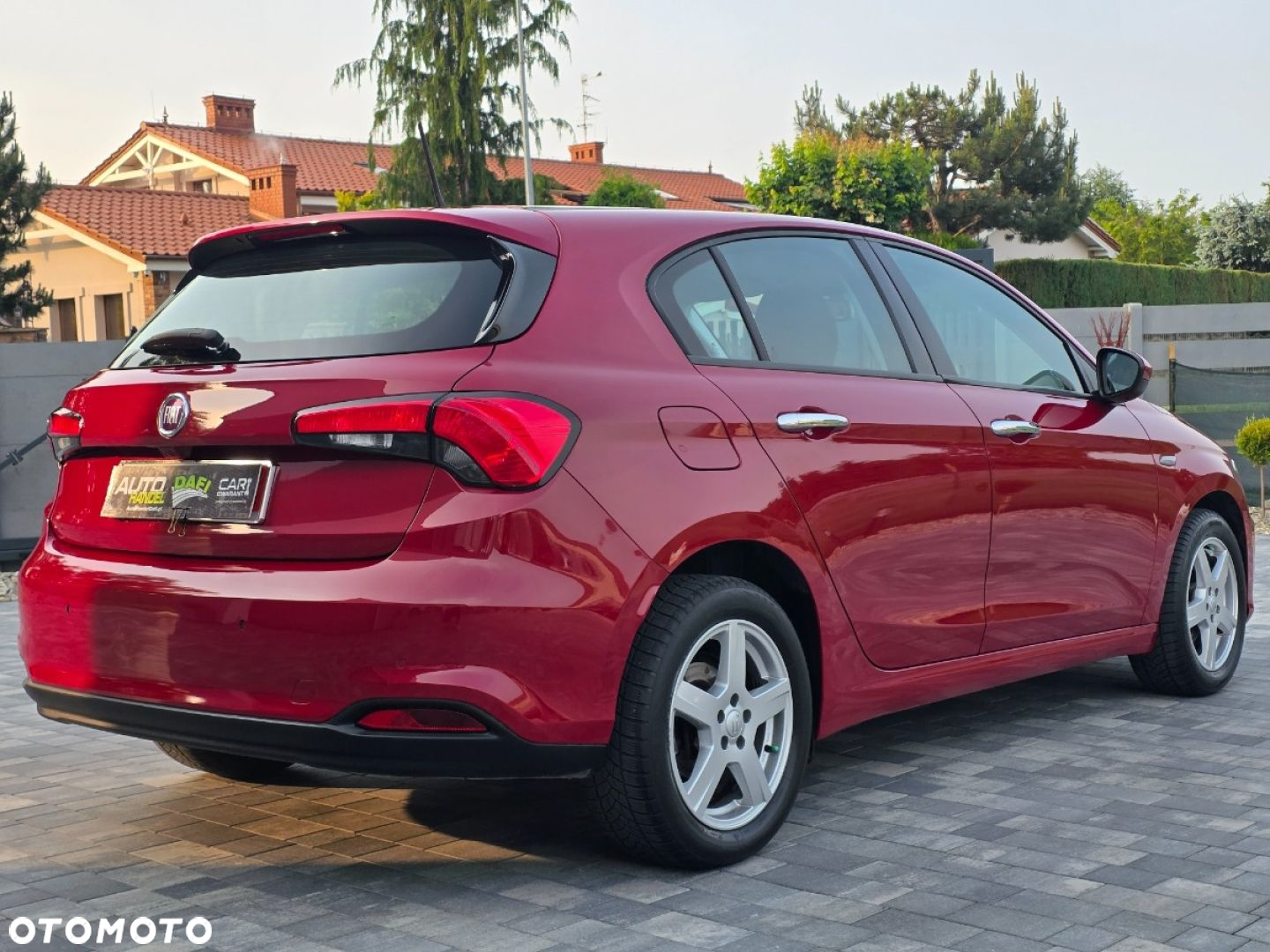 Fiat Tipo - 6
