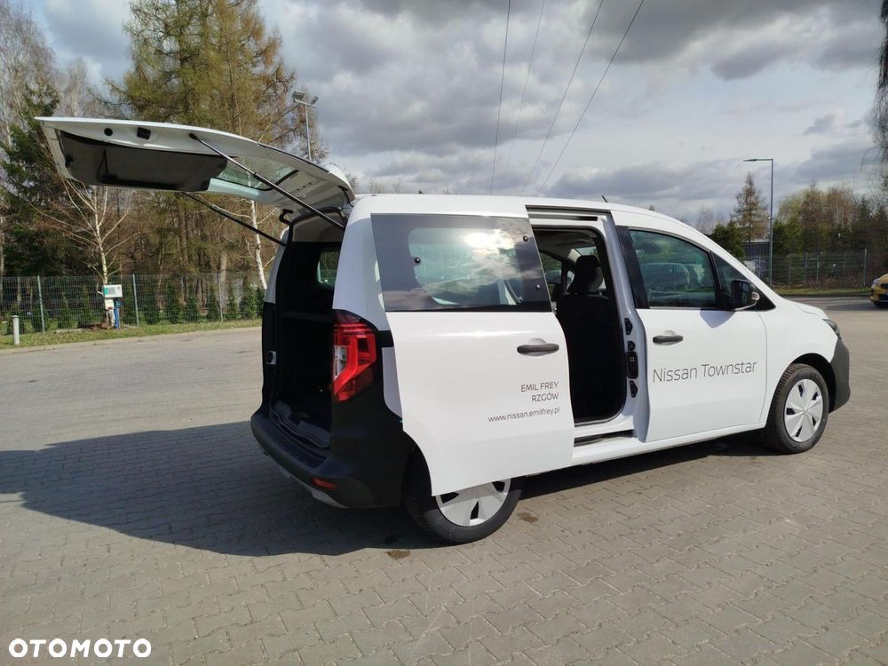 Nissan Townstar - 22