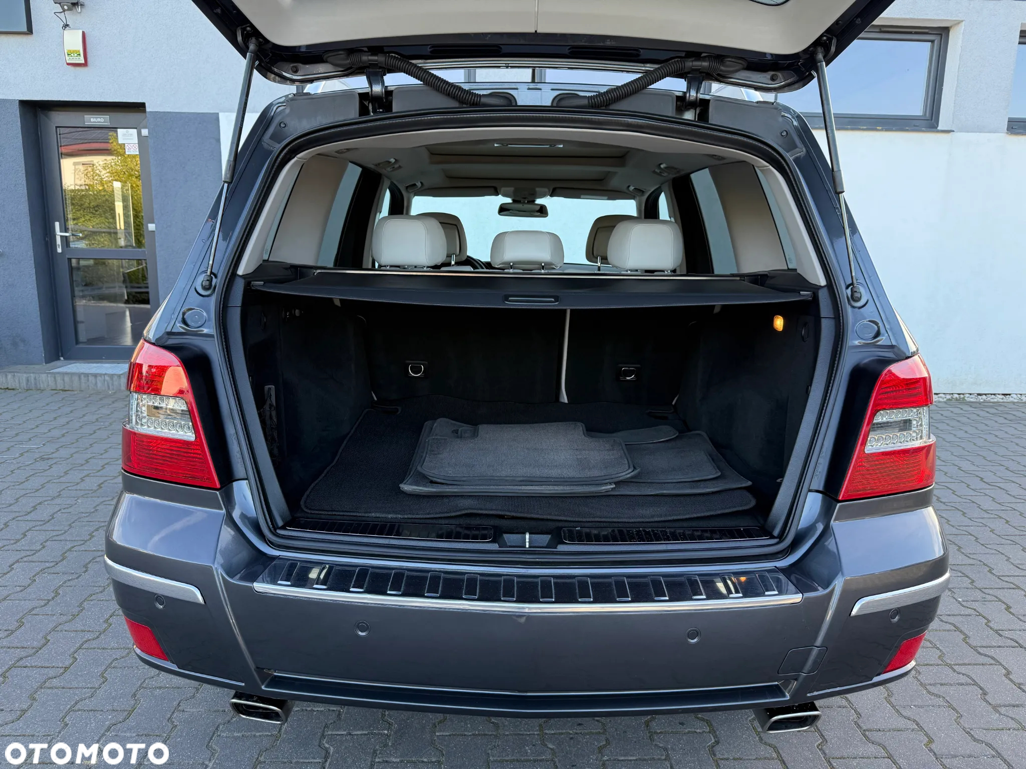 Mercedes-Benz GLK 350 CDI DPF 4Matic 7G-TRONIC - 32